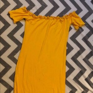 Fashion Nova bodycon sundress